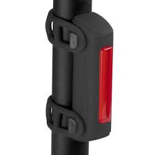 Serfas Thunderbolt Tail Light Pedal Iq
