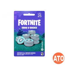 We'll not ask you to do any surveys, too. Fortnite V Bucks Card 2800 Coin 25 Usd