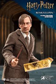 Remus john lupin is a wizard who joins the cast of characters in harry potter and the prisoner of azkaban as the new defence against the dark arts teacher. Harry Potter Remus Lupin Harry Potter 1 6 Action Figure By Star Ace Toys
