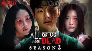All of Us Are Dead 2