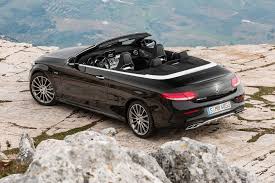 Designer Fabric New 2016 Mercedes C Class Cabriolet Revealed At Geneva Car Magazine