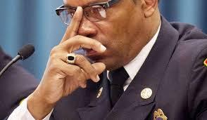 D.C. arbitrator: Fire chief guilty of retaliation