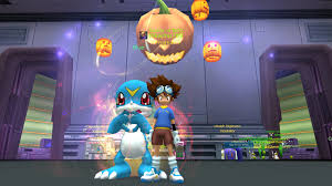 We did not find results for: Happy Halloween Digimon Masters