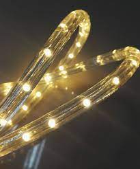 Christmas Decorative Warm White Led Rope Lights Rope Lights Led Rope Lights Led Rope