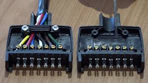 Learn about wiring in a dual battery. Tech Tip Wiring Camper Trailer Plugs Youtube