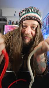 I love Daryl's magic! I wish I could have met him.