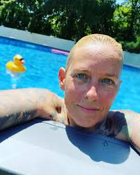 Why is the ground popping inwards during above ground pool installation?