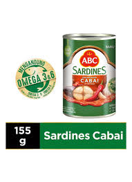 Hal ini dilakukan sebagai bentuk adaptif istri untuk menutupi. Abc Sardines Chili Klg 155g Klikindomaret