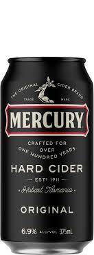 Is there such a thing as gluten free hard cider? Buy Mercury Hard Cider Online