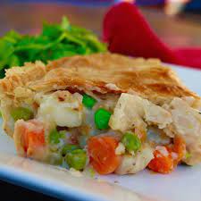 The Tastiest Veggie Pot Pie Recipe Veggie Pot Pie Recipe Veggie Pot Pie Vegetarian Recipes