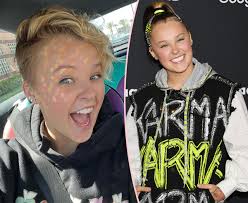 JoJo Siwa Wears Bedazzled Fake Peen & Nipples In WILD Magazine Shoot! -  Perez Hilton