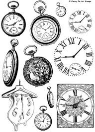 Saat Panosundaki Pin