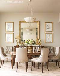 Article Categories Homes And Gardens Stylish Dining Room Dining Room Wall Decor Mirror Dining Room