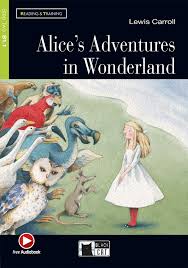 Index of the project gutenberg works of lewis carroll by lewis carroll download read more. Alice S Adventures In Wonderland Lewis Carroll Letture Graduate Inglese B1 1 Libri Black Cat Cideb
