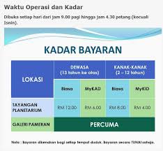 It is about 120,000 square feet in… Waktu Operasi Planetarium Negara Planetarium Negara Facebook