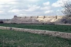 Bala Hissar (Balkh, Afghanistan ...