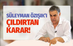 Yarın sabah hadi özışık ile süleyman özışık hakkında suç duyurusunda bulunacağım açıklamasını yaptı. Suleyman Ozisik On Twitter Suleyman Ozisik I Cildirtan Karar Hadi Ozisik Internethaber Https T Co 0an3fv9elr