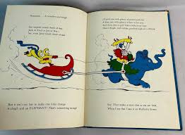 And to think that i saw it on mulberry street is one of six books by dr. Lot 1937 And To Think That I Saw It On Mulberry Street By Dr Seuss Illustrated