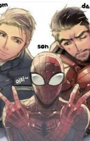 None other than her crush: Peter Parker X Male Reader K Chann Wattpad