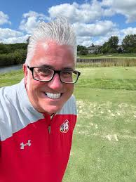 Poor WMTV 15 News photojournalist Hailey Collins has the hardest job in the  world! She has to try to make me look good! At least she tried! Long drive  up in the