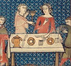 Hoy te traemos sus más deliciosas recetas para que aproveches estas fiestas… Gastronomia De La Edad Media Wikipedia La Enciclopedia Libre