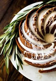 This coffee cake was good, but it seemed quite labor intensive to me. Gingerbread Bundt Cake Recipe Salt Baker