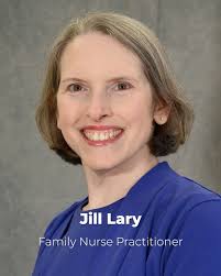 Jill Lary's Instagram, Twitter & Facebook