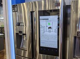 15/05/2018 · how do i unlock my samsung refrigerator. Homestuck On A Samsung Smart Refrigerator At A Best Buy Store Homestuck