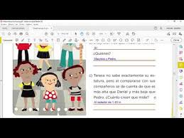 Colombia ministerio de educación nacional coordinación pedagógica y 6. Libro De Matematicas 6 Grado 2020 Contestado Desafios Matematicos 6 P 72 78 Youtube