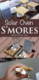 12 Science Experiments You Can Eat Summer Science Science For Kids Solar Oven Diy