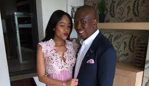 His wife is the absolute queen of their household. Julius Malema And Wife Mantwa Welcome Baby Drum