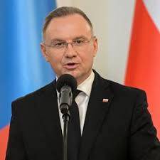 Für die ARD aus Warschau: Martin Adam