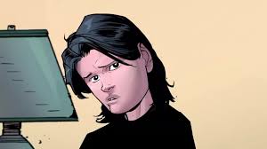 Oliver Mata Invincible Comic