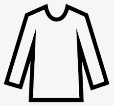 And b components are all exactly 255; Longsleeve Shirt Cliparts Long Sleeve White Shirt Back Png Transparent Png Transparent Png Image Pngitem