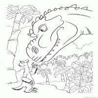 Ice Age 3 Dawn Of The Dinosaurs Colorator Net Soloring Pages For Children Cartoons Dinosaur Coloring Pages Dinosaur Coloring Coloring Pages