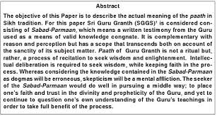 Guru Granth Sahib - Text In Punjabi, Transliteration In Roman Script And  Translation In English - With Explanation. - Dr. Harjinder Singh Dilgeer:  9782930247618 - Abebooks