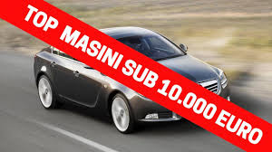 Chiar nu ai ce sa ii reprosezi, in afara de cateva mici defecte la ambreiaj sau dificultati de trecere de. Top 10 Masini Sh Sub 10 000 Euro Pe Care Trebuie Sa Le Cumperi Vlog S2e19 Youtube