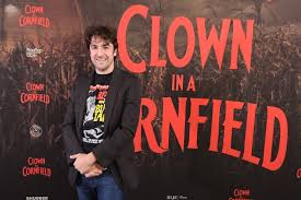 Philly YA Author Adam Cesare Turning Clown in a Cornfield Into a Slasher Hit