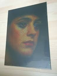 Blade Runner by Casey Callender Ltd x/150 Print Poster Art MINT Mondo