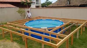 Untuk itu saya berencana membuat taman dibelakang. Anaknya Minta Kolam Renang Lihat Apa Yang Dibuat Ayah Ini Sungguh Mengagumkan Surya