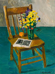 Still Life with Chair