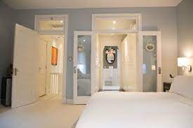 This master bedroom got a complete makeover and wow, what a difference! Pin On Bedroom