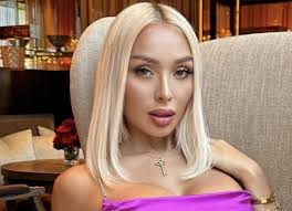 Fitness Model Daniella Chavez in Two-Piece Workout Gear Asks "Which is Your  Favorite?"