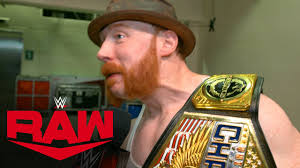 WWE MONDAY NIGHT RAW PRIMER 4/26: Drew & Braun Rematch with Mace & T-Bar,  Champ Speaks