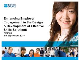 All images © Mat Wright Enhancing Employer Engagement in the Design &  Development of Effective Skills Solutions Amman 8-9 September ppt download