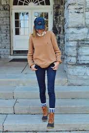 30 Preppy Outfits To Copy Right Now Society19 Casual Preppy Outfits Preppy Outfits Casual Winter Outfits