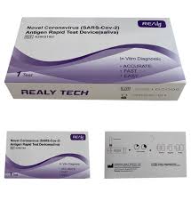 The saliva test is likely to increase testing compliance. 100 X Realy Tech Profitest Corona Spucktest Schnelltest Einzeln Verpackt Hedero Care