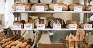 The 7 Healthiest Types Of Bread Ecowatch Types Of Bread Whole Wheat Sourdough Dairy Free Diet