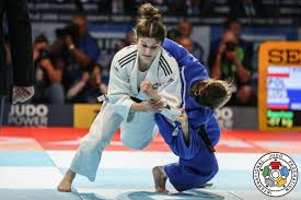Judo is more than a sport. Julia Kowalczyk Ijf Org