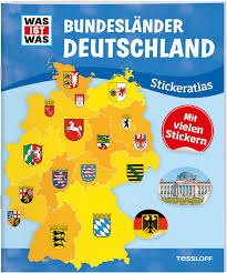 Ein land (in der fachsprache selten, jedoch umgangssprachlich auch bundesland) ist nach der verfassungsordnung der bundesrepublik deutschland einer ihrer teilsouveränen gliedstaaten. Was Ist Was Bundeslander Deutschland Morawa At